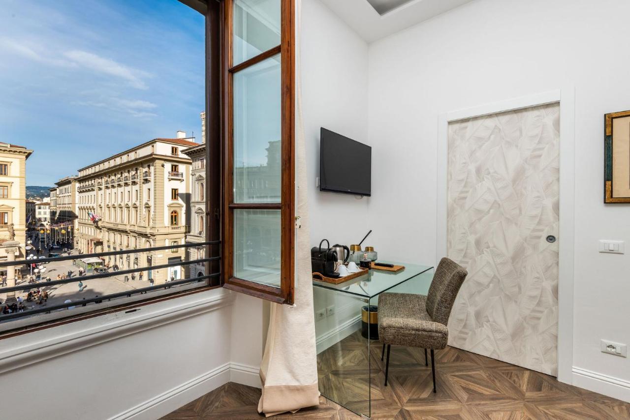 Rfc Repubblica Florence Core B&B Extérieur photo