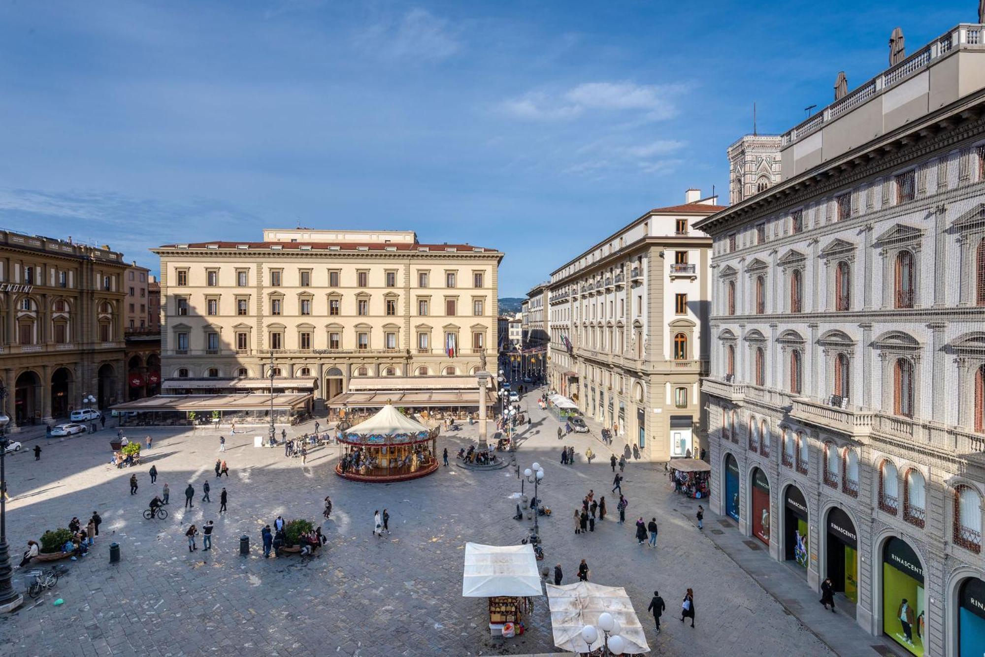 Rfc Repubblica Florence Core B&B Extérieur photo