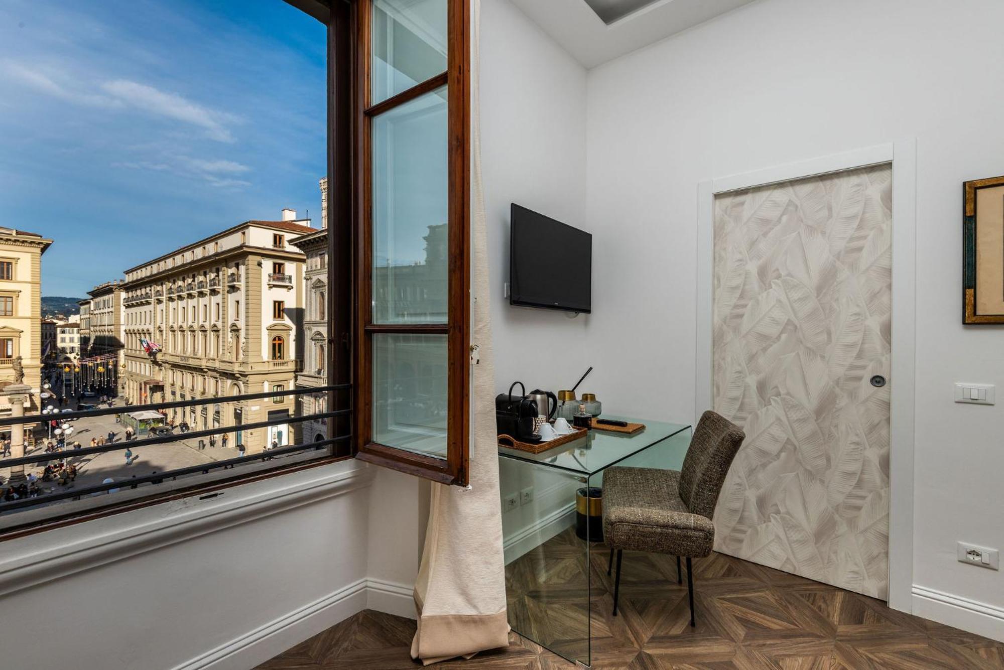 Rfc Repubblica Florence Core B&B Chambre photo